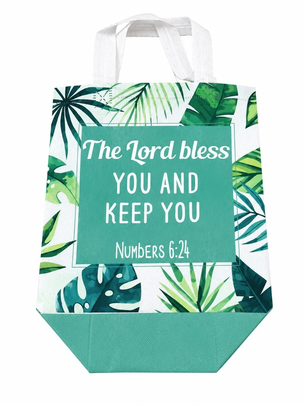 Bible Verse Tote Bags PICK ONE - Picture 2 of 5